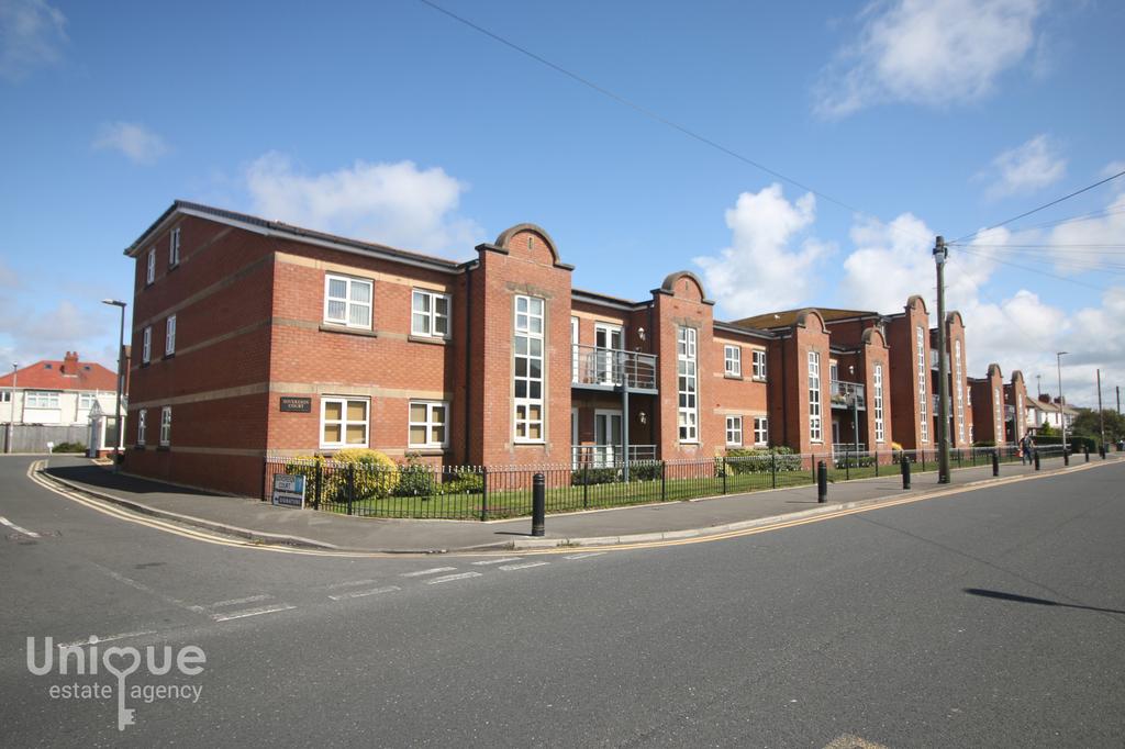 Sovereign Court, ThorntonCleveleys, FY5 1 bed apartment for sale £89,950