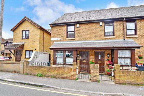2 bedroom end of terrace house for sale, Church Road, Ramsgate, Kent