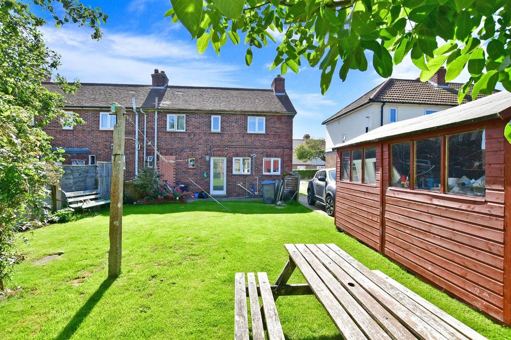 Frederick Road, Deal, Kent 3 bed semidetached house for sale £240,000