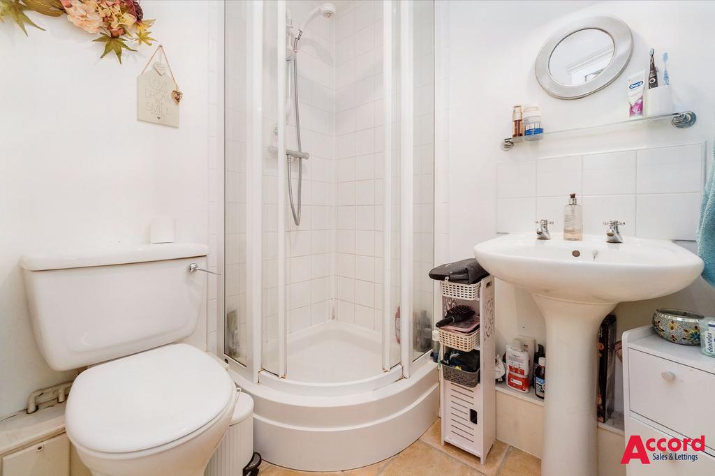 En-Suite Shower Room