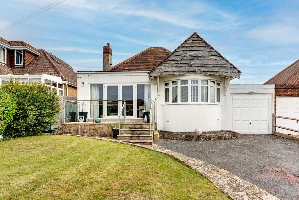 Longhill Road, Ovingdean, Brighton 3 bed bungalow for sale £700,000