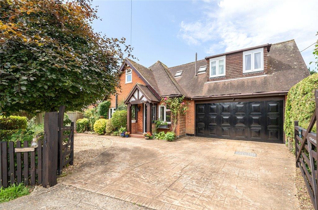New Inn Road, Bartley, Southampton, Hampshire 3 bed detached house for