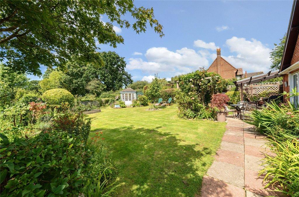 New Inn Road, Bartley, Southampton, Hampshire 3 bed detached house for