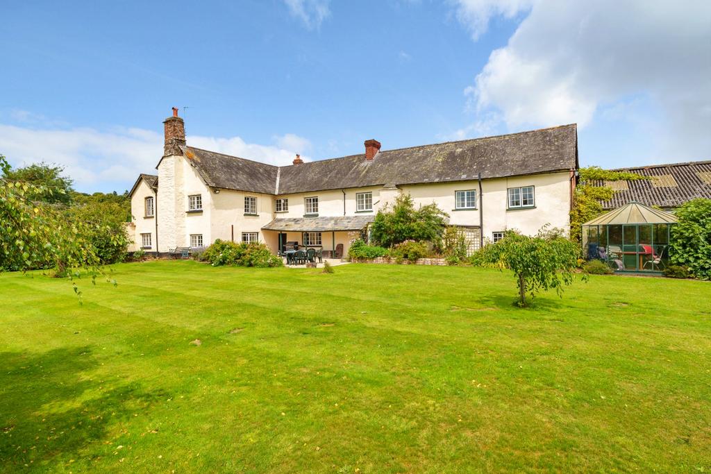 Broadclyst, Exeter Detached house for sale £1,500,000