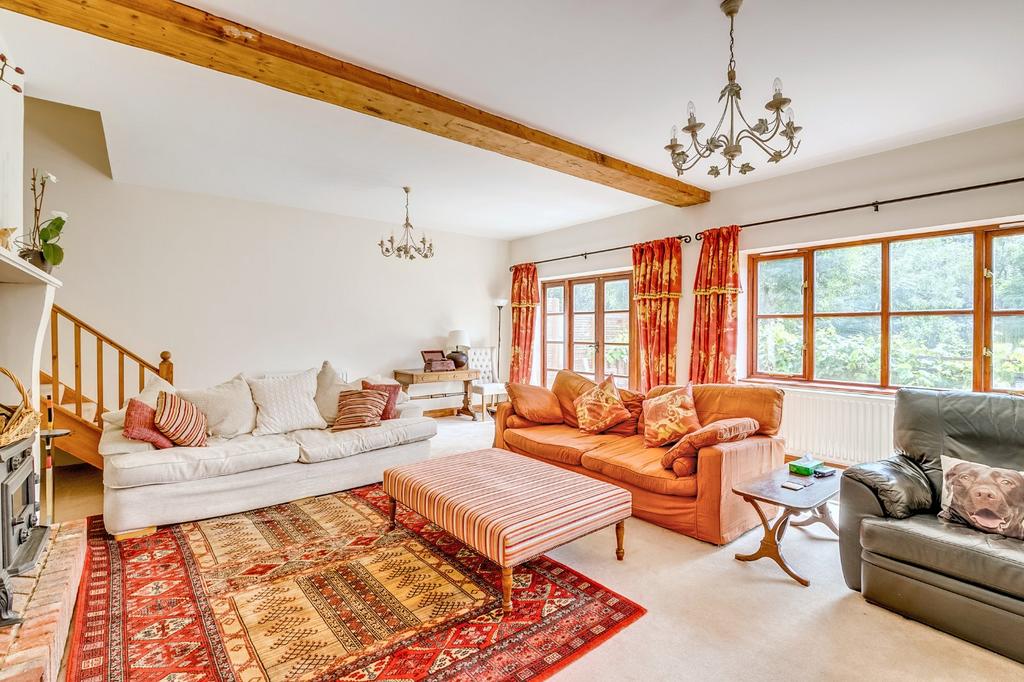 Robbery Bottom Lane, Oaklands, Welwyn, Hertfordshire, AL6 4 bed