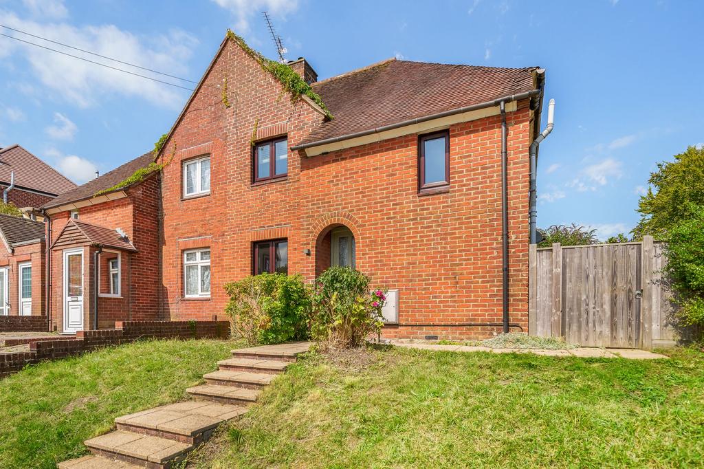 Stanmore Lane, Winchester, SO22 3 bed semidetached house for sale £