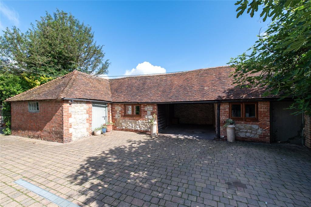 Converted Garage