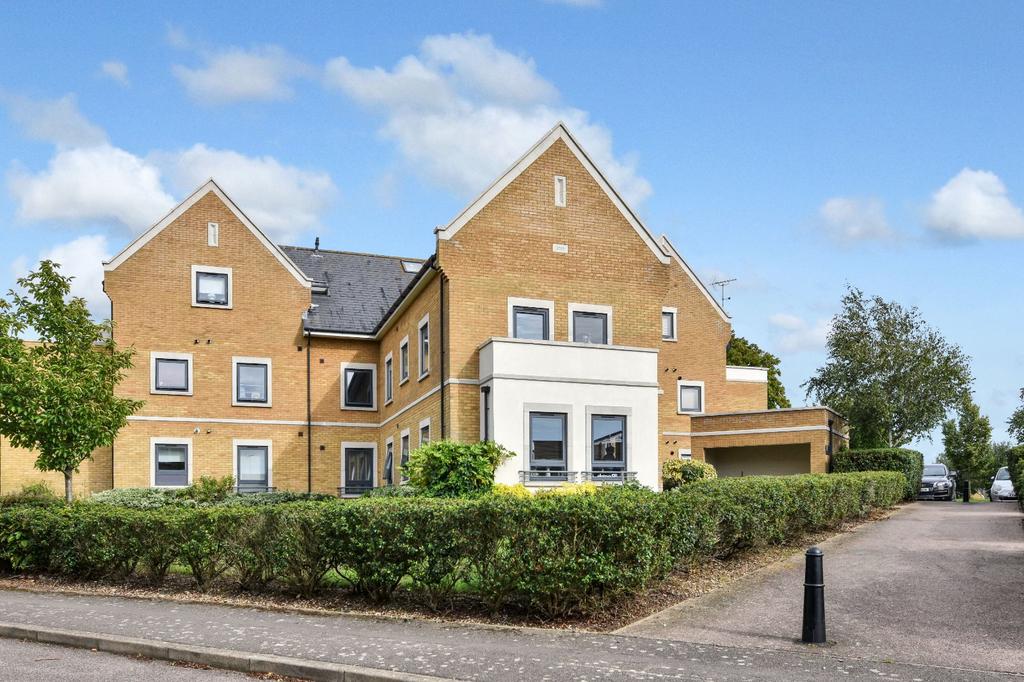 Willow Court, 8 St Lane, Shoeburyness, Essex, SS3 1 bed apartment £230,000
