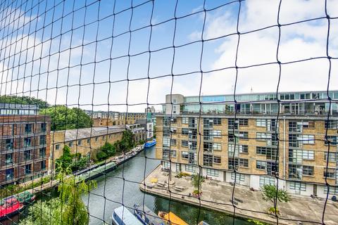 1 bedroom flat to rent, Wharf Road, Angel, N1