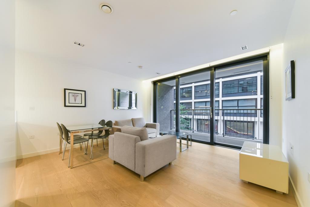 Plimsoll Building, Handyside Street, King's Cross N1C 1 bed apartment ...