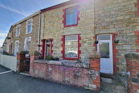 2 bedroom terraced house for sale - Cemetery Road, Bridgend, Bridgend County. CF31 1NA