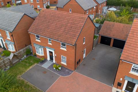 4 bedroom detached house for sale, Orwell Road, Market Drayton