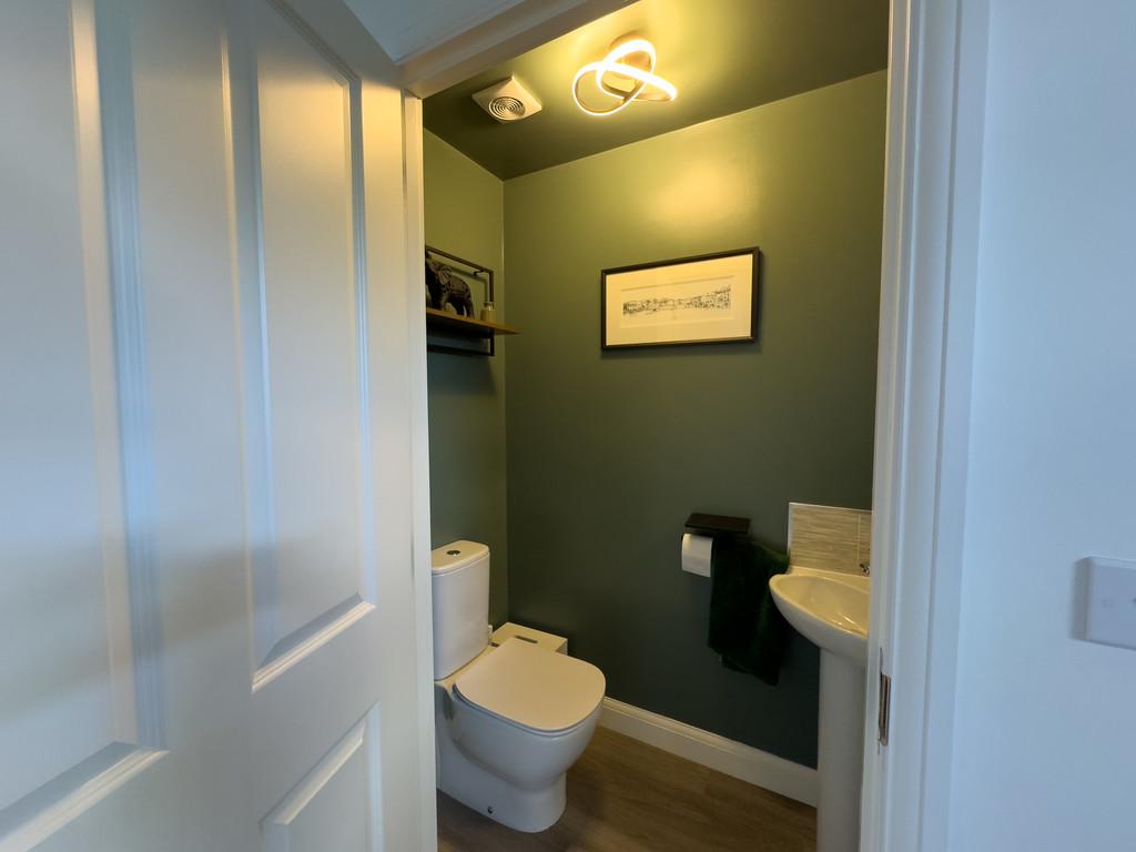 Downstairs WC1