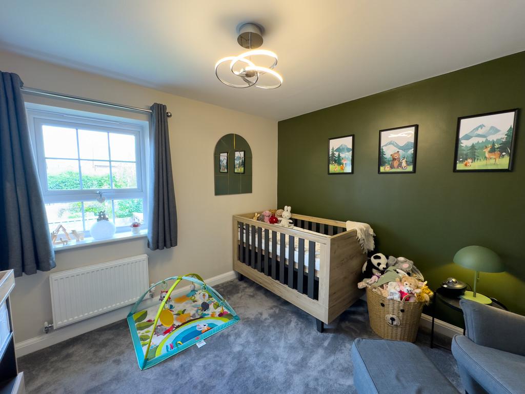 Bedroom Four