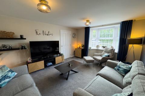4 bedroom detached house for sale, Orwell Road, Market Drayton
