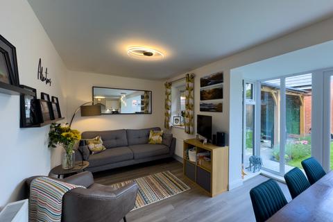 4 bedroom detached house for sale, Orwell Road, Market Drayton