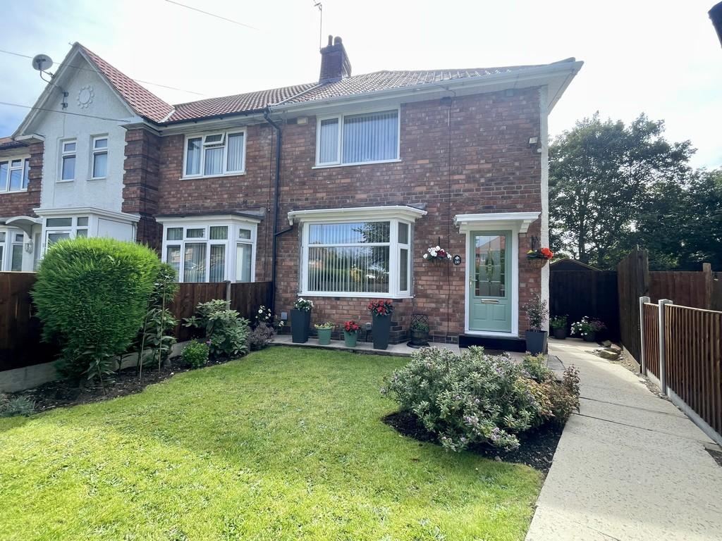 Tavistock Road, Acocks Green 3 bed end of terrace house for sale £225,000