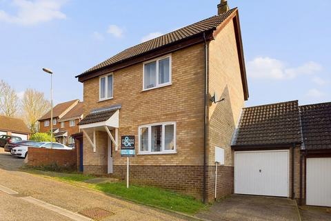3 bedroom link detached house for sale, Lindford Drive, Eaton, Norwich