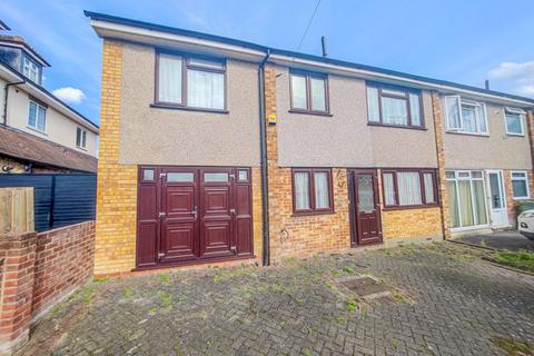 6 bedroom semi-detached house for sale, Edison Road, Welling