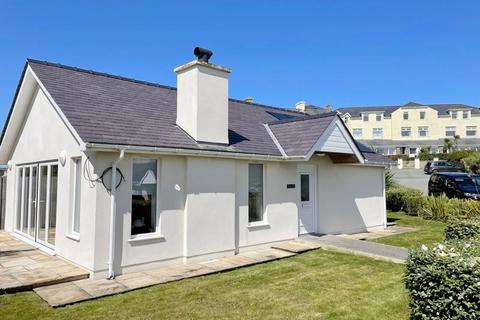 2 bedroom bungalow for sale, Lon Y Don, Trearddur Bay