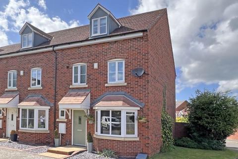 4 bedroom end of terrace house for sale, Rastrick Close, Bridgnorth WV16