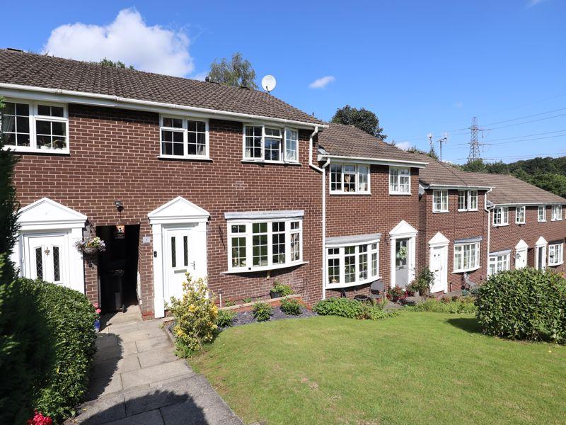 Cartmel Close, Macclesfield 3 bed terraced house for sale £245,000