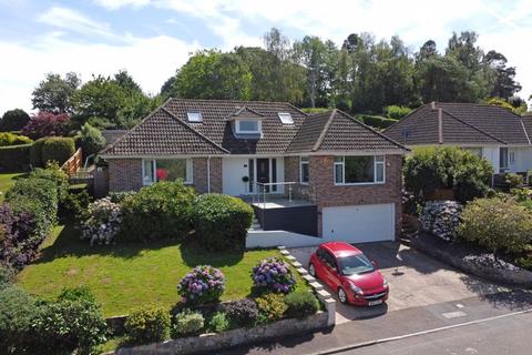 4 bedroom detached bungalow for sale, Woolbrook Park, Sidmouth