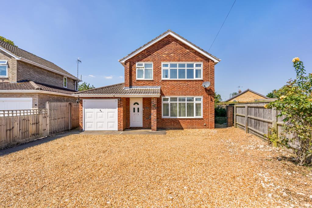 Campbells Close, Spalding 3 bed detached house for sale £280,000