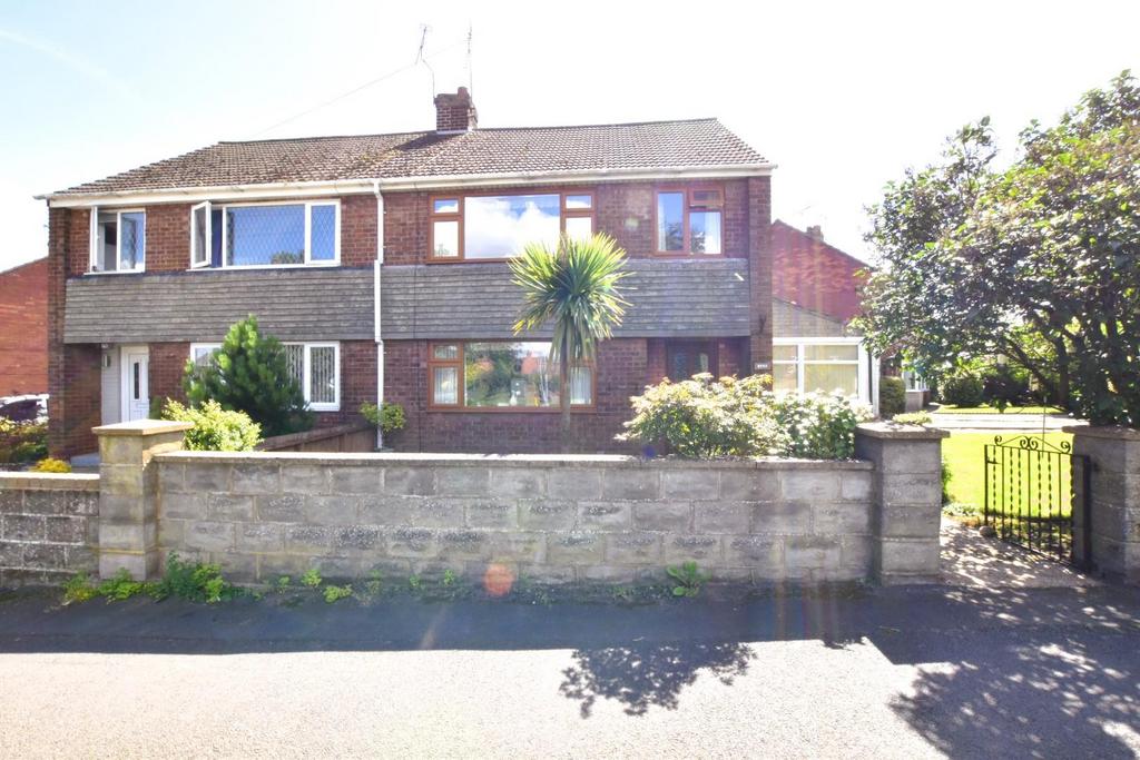 Bottesford Lane, Scunthorpe 3 bed semidetached house for sale £172,500