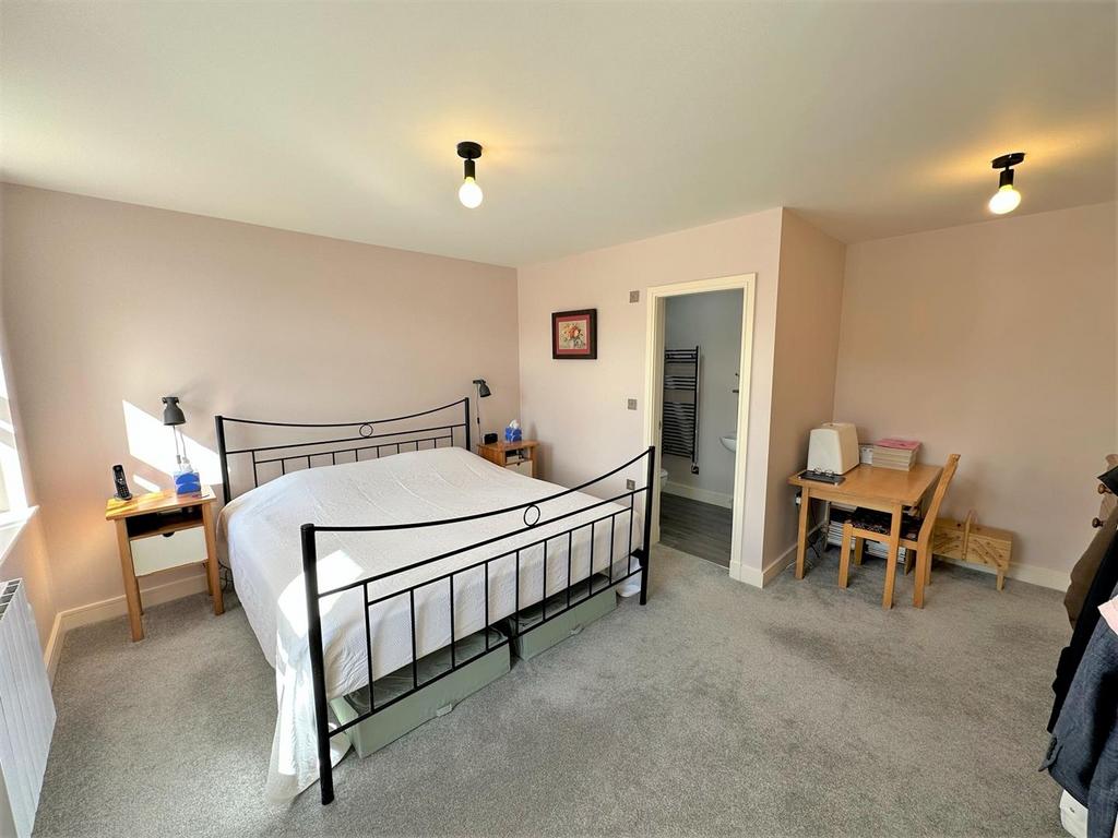 The Old Cotton Mill, Clitheroe... 2 bed apartment £230,000