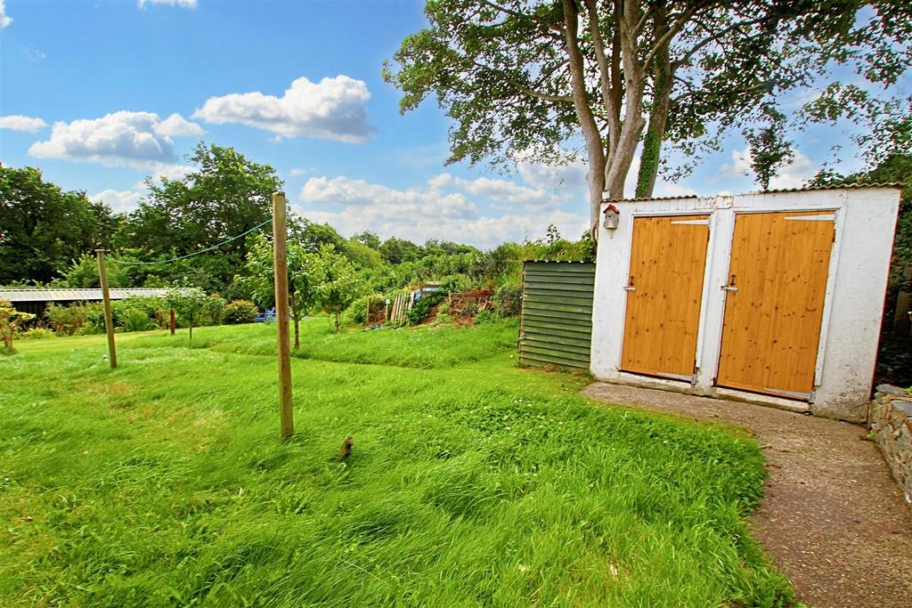 Garden sheds and garden