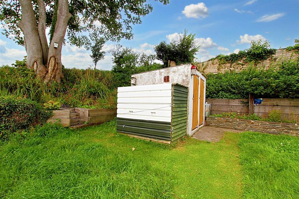 Garden sheds