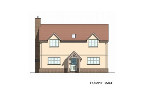 Land for sale - Adjacent to The Old Post Office, Newton Tracey, Barnstaple