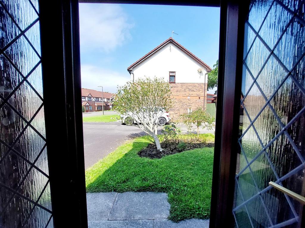 Llys Gwyn Faen, Gorseinon, Swansea 3 bed terraced house for sale £180,000