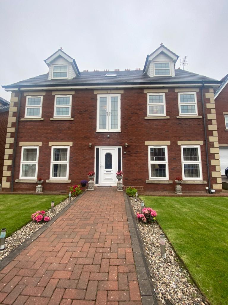 Boulmer Lea, Seaham Harbour, Seaham, SR7 6 bed detached house to rent