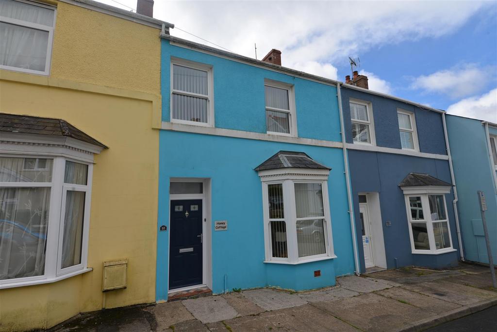 Harding Street, Tenby 3 bed terraced house for sale £379,500