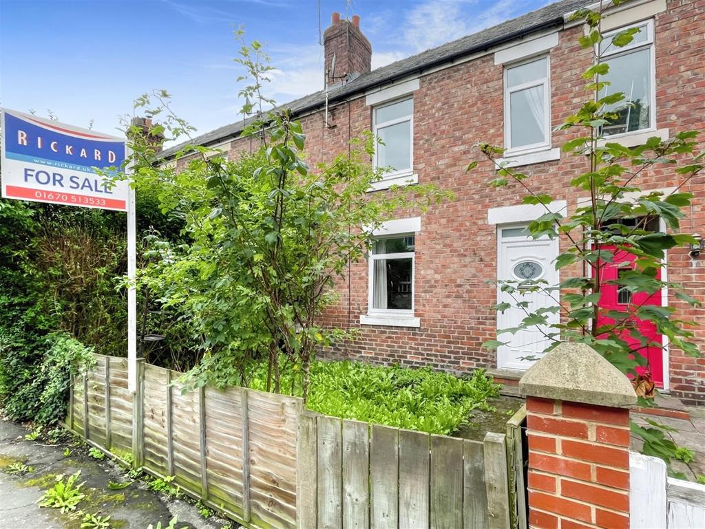 Pretoria Avenue, Morpeth 2 bed terraced house for sale £130,000