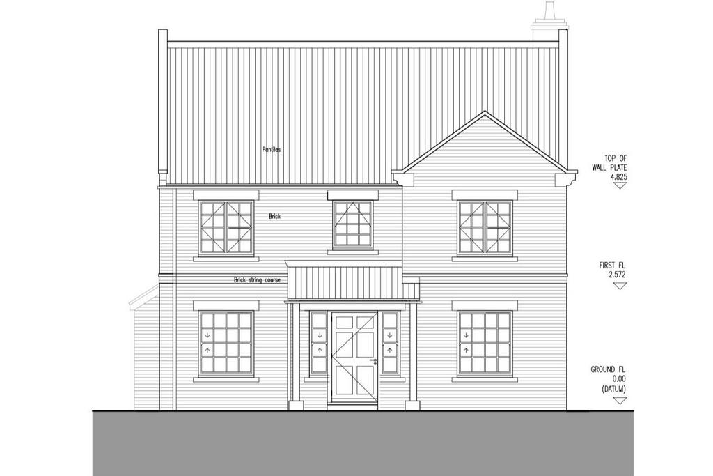 Tollerton Road, Huby 3 bed property with land for sale £295,000