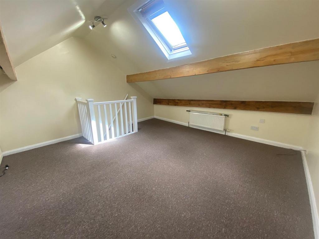 Attic Bedroom
