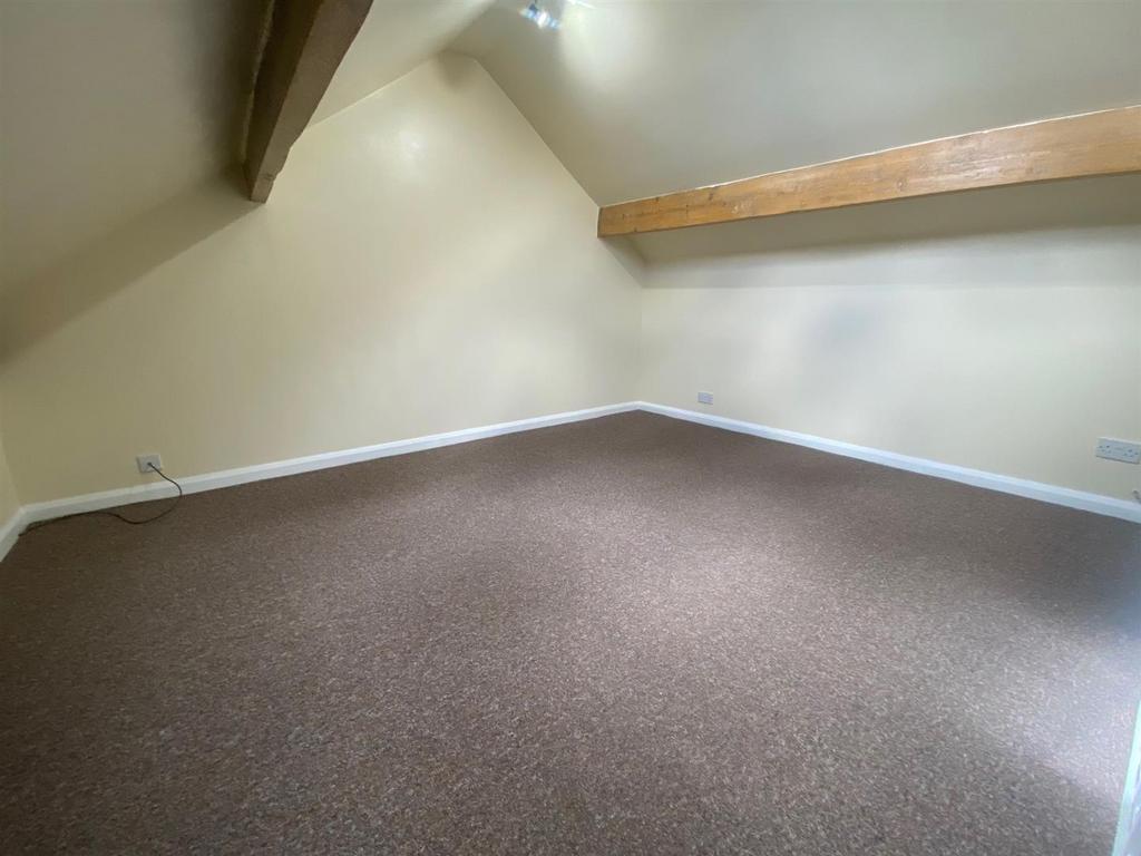 Attic Bedroom