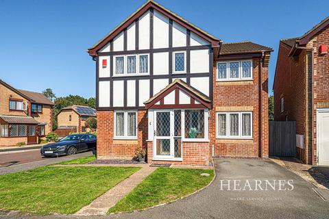 4 bedroom detached house for sale - Isaacs Close, Talbot Village, Poole, BH12