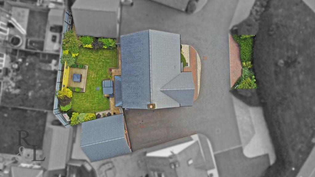 Spring Avenue, AshbyDeLaZouch 4 bed detached house for sale £535,000