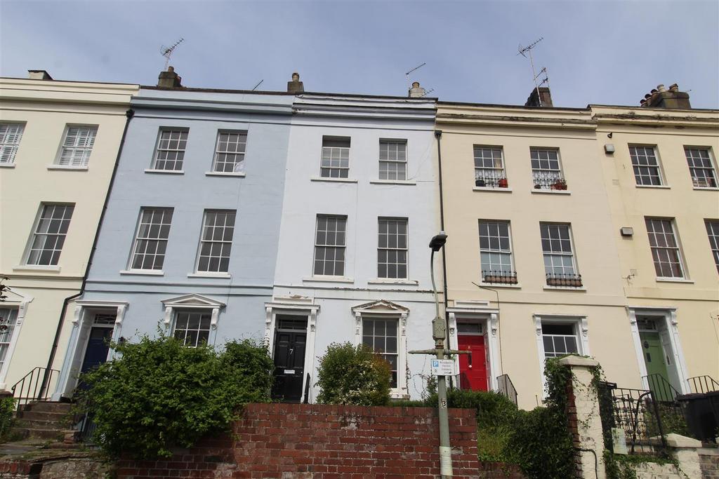 Lansdowne Terrace, Exeter 1 bed detached house £775 pcm (£179 pw)