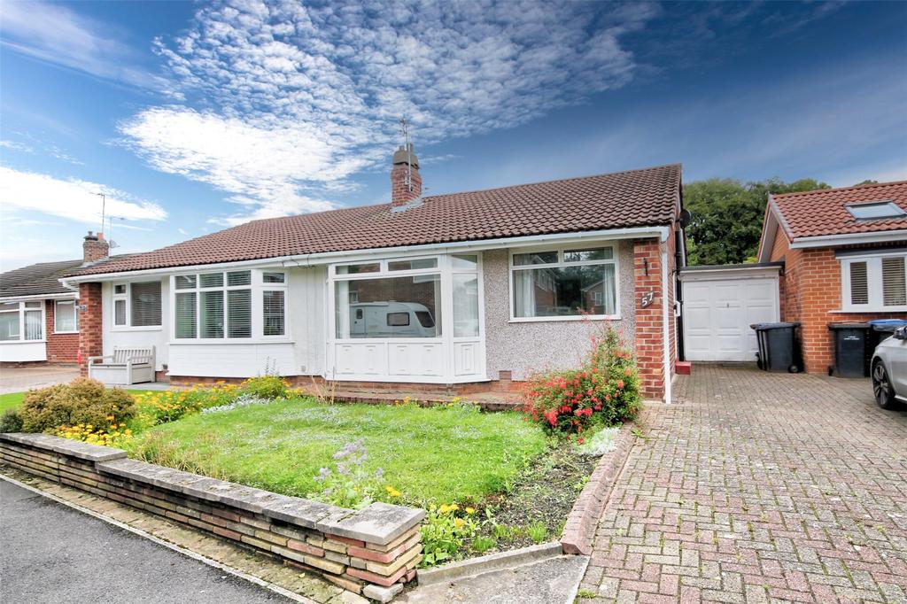 Kingsmere, North Lodge, Chester le Street, DH3 2 bed bungalow for sale