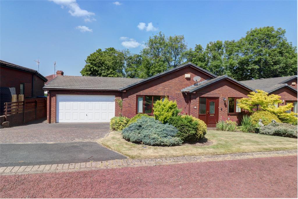 Woodland Court, Shotley Bridge... 3 bed bungalow £375,000