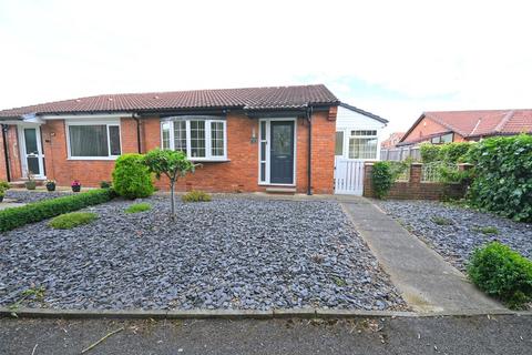 2 bedroom bungalow for sale - Foxton Close, Newton Aycliffe, County Durham, DL5