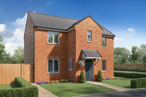 4 bedroom detached house for sale, Plot 018, Carlow at Crown Gardens, Watts Walk, Forest Town NG19