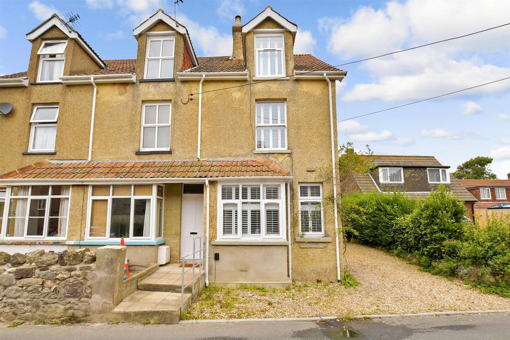 Blackbridge Road, Freshwater, Isle of Wight 3 bed townhouse for sale