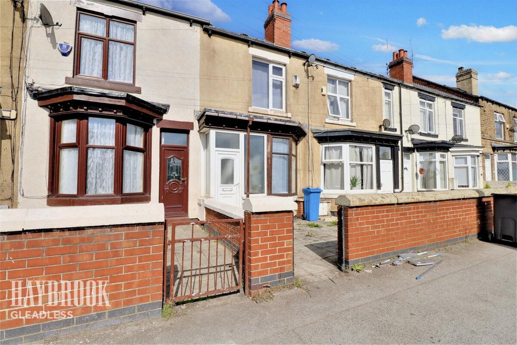 City Road, Sheffield 3 bed terraced house for sale £120,000