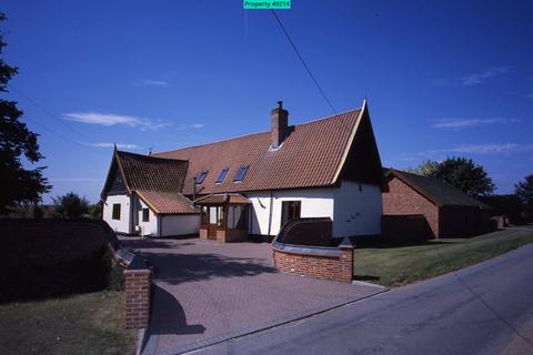 8 bedroom detached house for sale - Limetree Barn, Common Road, Shelfanger, Diss, IP22